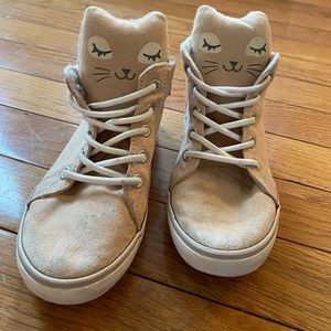 Old navy high top sneakers